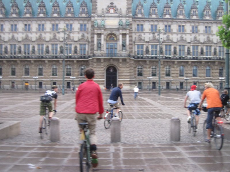 Critical Mass Hamburg 235